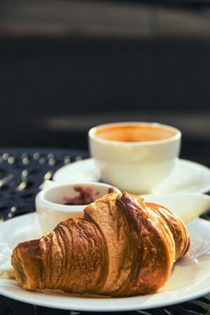 Croissant - Pastry